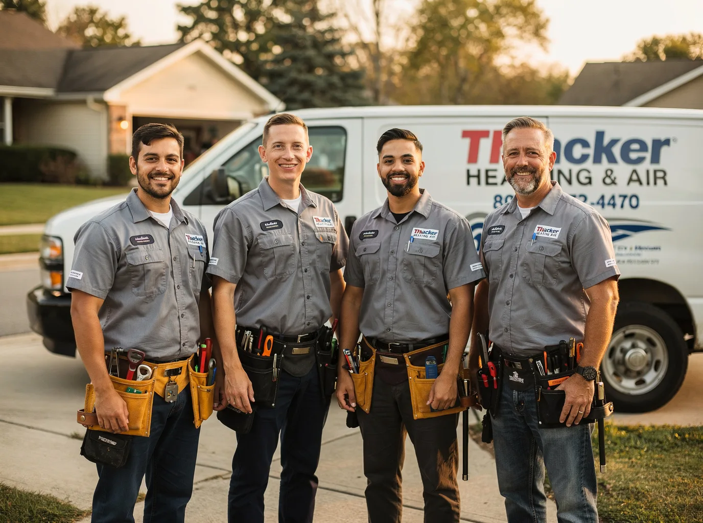 Ac Repair company in Swayzee, IN